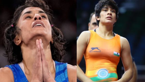विनेश फोगाट के चक्कर में चकनाचूर हुआ सपना? रेसलर ने बताई अन्याय की कहानी