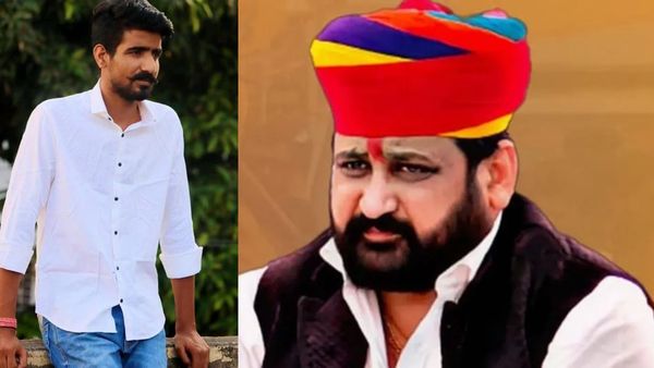 सुखदेव गोगामेड़ी हत्‍याकांड: शूटर का भरतपुर जेल में नहीं लग रहा मन, कर डाली यह डिमांड?