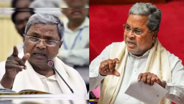 MUDA घोटाले में सिद्धारमैया के समर्थन में खड़े हुए दलित और पिछड़े वर्ग के नेता