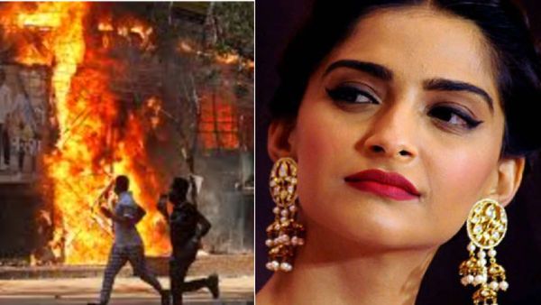 बांग्लादेश हिंसा को सोनम कपूर ने बताया 'भयानक', एक्ट्रेस ने शेयर किया पोस्ट