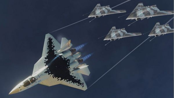 Sukhoi Su-57: चीन-PAK दिखा रहा स्टील्थ फाइटर जेट का दम, क्या 'हताश' भारत खरीदेगा रूसी विनाशक विमान?