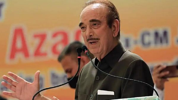 J-K Elections 2024: चुनाव से पहले गुलाम नबी आजाद की पार्टी की झटका, पूर्व मंत्री ताज मोहिद्दुन हुए अलग