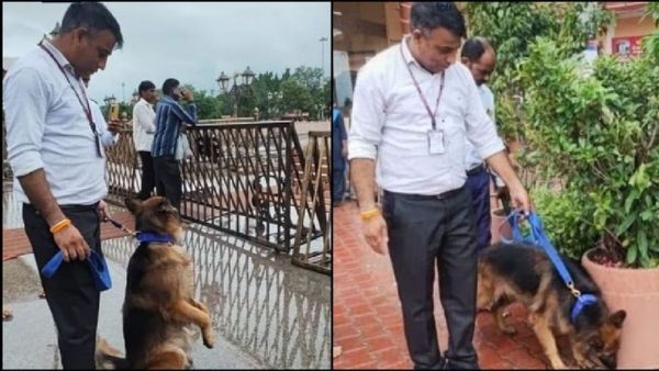 Dog Khali: बाबा महाकाल का बेजुबान भक्त 'कुत्ता' भी रखता है व्रत और निभाता है सबसे अहम जिम्मेदारी