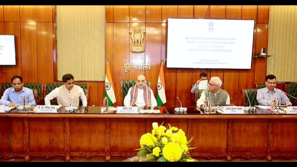 बांग्लादेश की जेल में 37 साल साल से बंद था त्रिपुरा निवासी, जानिए अब कैसे हुई घर वापसी?