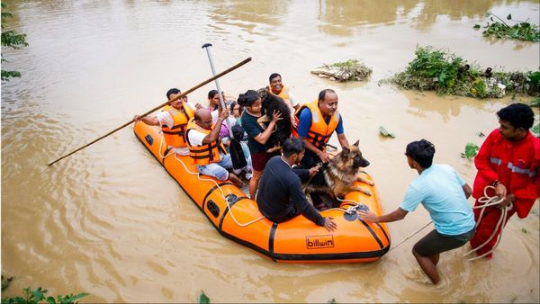 Tripura flood: त्रिपुरा बाढ़ में मृतकों के परिवार को 2 लाख, घायलों को 50 हजार, PM मोदी ने की घोषणा