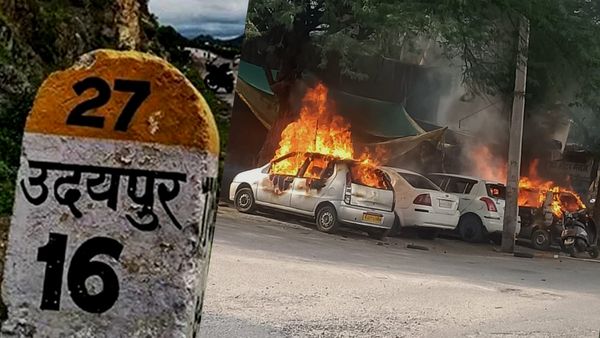 Udaipur News: कन्‍हैया लाल हत्‍याकांड के 2 साल बाद फिर जल उठा उदयपुर, अबकी बार पेंसिल-चाकू बने वजह, VIDEO