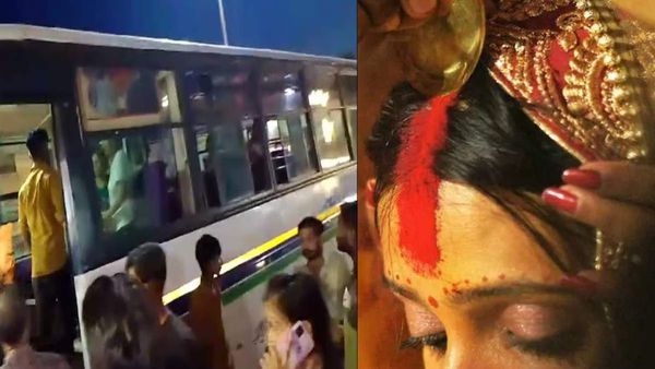 UP News: रोज जाती थी बस से दफ्तर, ड्राइवर ने खून से भरनी चाही मांग, फिर...