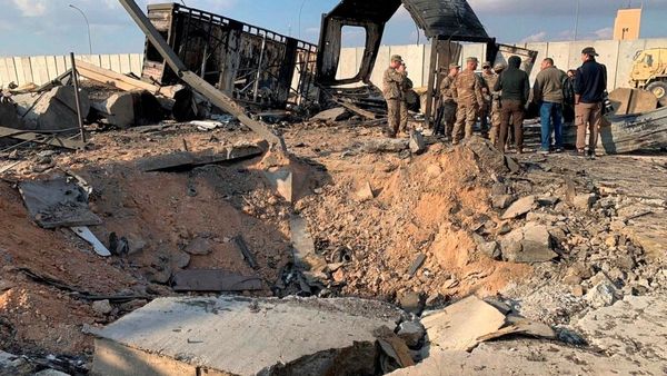 इराक में अमेरिका-इराकी सेना का खतरनाक ज्वाइंट ऑपरेशन, स्ट्राइक में मारे गये ISIS के 15 आतंकवादी