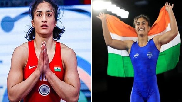 Paris Olympics में विनेश फोगाट का धमाका, टोक्यो ओलंपिक की गोल्ड मेडलिस्ट को चटाई धूल