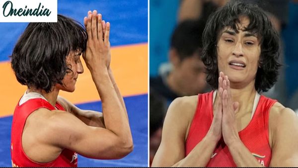 'विनेश फोगाट एक योद्धा हैं उन्हें सिल्वर मेडल मिलना चाहिए था', अपील खारिज होने से एक इंसान नहीं पूरा देश दुखी