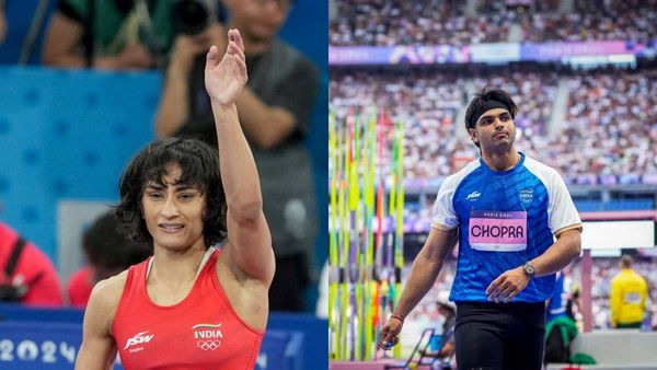 Paris Olympics: क्या विनेश फोगाट का गोल्ड मेडल जीतना तय? जानिए नीरज चोपड़ा के मेडल से उनका खास कनेक्शन