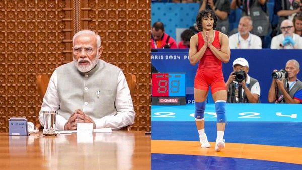 Paris Olympics: विनेश की अयोग्यता के मामले पर पीएम मोदी का प्रयास, पीटी उषा को विरोध दर्ज कराने के लिए कहा