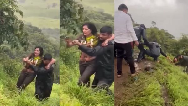 सेल्फी का चक्कर बाबू भैया! 150 फीट गहरी खाई में गिरी, फिर मौत के मुंह से कैसे निकली लड़की?