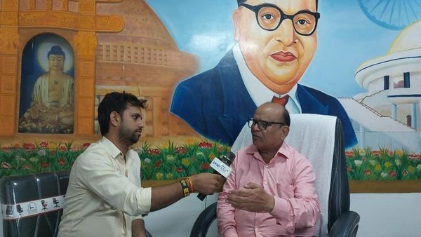 Bhopal News: SC-ST में क्रीमी लेयर न हो, वरना हम इसका विरोध करेंगे- RPI के राष्ट्रीय सचिव डॉ मोहनलाल पाटिल