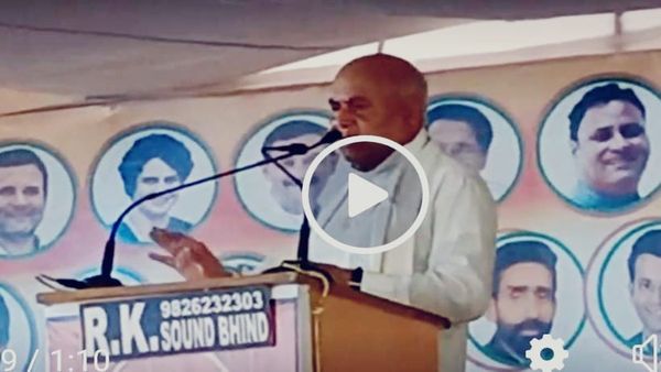 Bhind News: भिंड में क्यों फूट-फूट कर रोए पूर्व नेता प्रतिपक्ष गोविंद सिंह, जीतू पटवारी की कलेक्टर से बहस