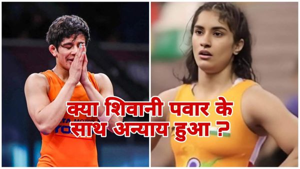 कौन है मध्य प्रदेश की बेटी शिवानी पवार, जिसने विनेश फोगाट को लेकर किए चौंकाने वाले खुलासे