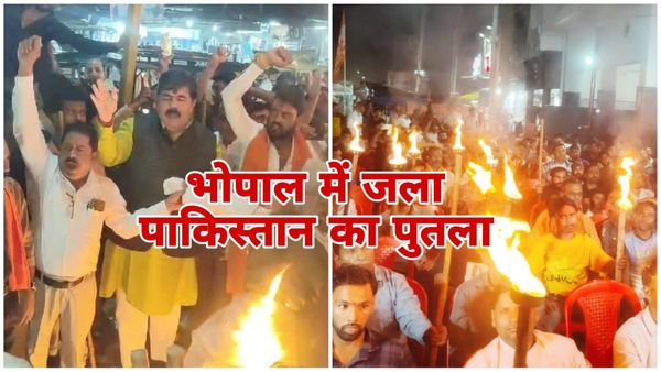 जागृत हिंदू मंच ने जलाया पाकिस्तान का पुतला, केसवनी बोले- PM मोदी के कारण बांग्लादेश में हिंदू सुरक्षित