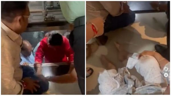 Indore News: ग्रैंड एग्जॉटिक सनशाइन बिल्डिंग की लिफ्ट में 8 लोग फंसे, घंटों तक नहीं मिली मदद