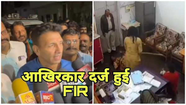 जीतू पटवारी के आगे झुका पुलिस प्रशासन, कटनी मामले में दर्ज हुई FIR, दलित महिला और पोते को पीटने का मामला
