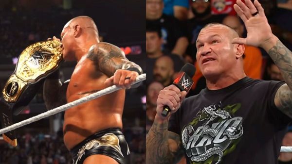 WWE RAW Results 19 August: रैंडी ऑर्टन की धांसू जीत से मचा तहलका, मेन इवेंट में दिखा एक्शन