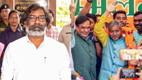 बीजेपी ने झारखंड में करवाया आंतरिक सर्वे, ऐसे आए नतीजे, जानकर हर कोई रह गया दंग