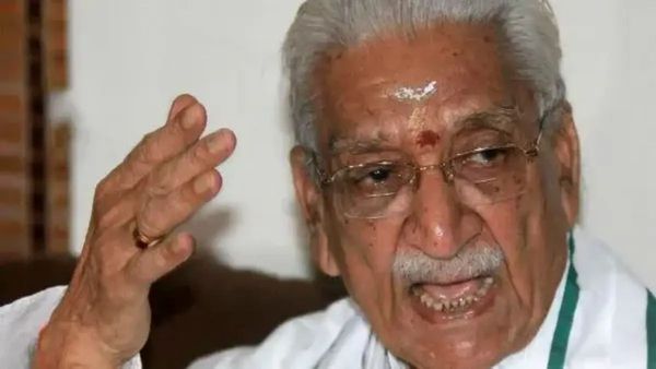 Ashok Singhal: यूपी के नेताओं ने अशोक सिंघल को उनकी जयंती पर याद किया