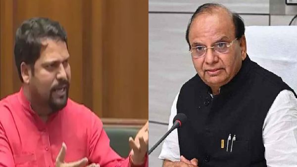 दिल्ली में यमुना घाटों पर छठ पर्व मनाने की अनुमति की मांग, AAP विधायक ने LG वीके सक्सेना को लिखा पत्र