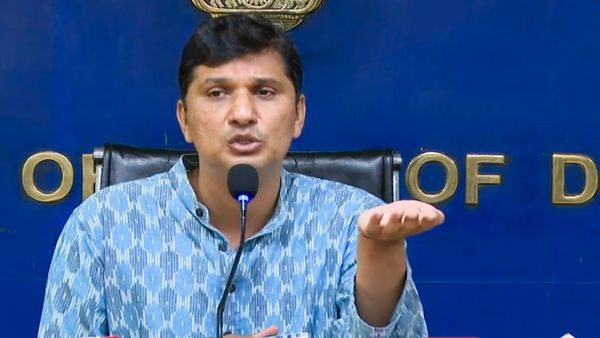 'चुनावों से रोकने के लिए जेल में डालना चाहती है बीजेपी', सौरभ भारद्वाज का बड़ा आरोप