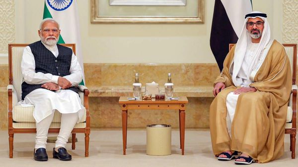 अबू धाबी क्राउन प्रिंस की पहली भारत यात्रा, रविवार को आएंगे मोहम्मद बिन जायद, PM Modi ने दिया था निमंत्रण