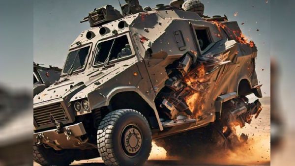 ऑस्ट्रेलिया में बख्तरबंद वाहनों की टक्कर, 12 सिंगापुरी सैनिक घायल, इलाज के लिए पहुंचा हेलीकॉप्टर