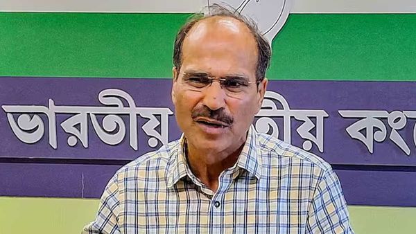 बंगाल प्रदेश कांग्रेस कमेटी से अधीर रंजन चौधरी की छुट्टी, शुभंकर सरकार बने नए PCC चीफ