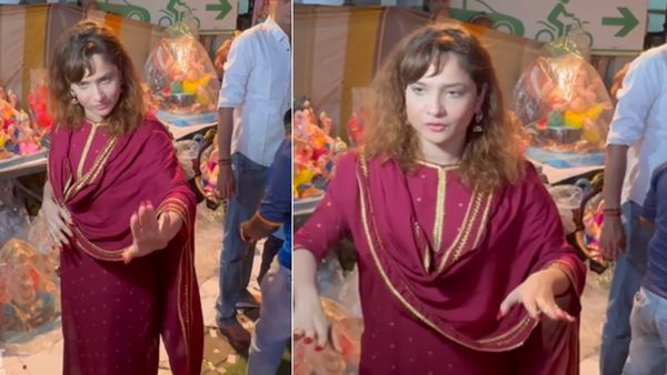 अंकिता लोखंडे को देखकर क्यों चिल्लाई महिला? एक्ट्रेस को मांगनी पड़ गई माफी, सामने आया Video