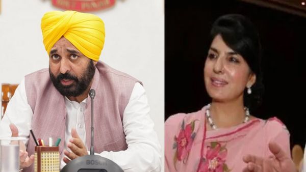 कौन है ये पाकिस्‍तानी महिला? जिसके कारण पंजाब सीएम भगवंत मान को CM हाउस में दो बार करवाना पड़ा पूजा-पाठ?