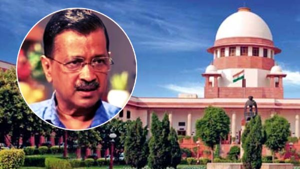 SC में केजरीवाल के रिहाई पर फैसला सुरक्षित, वकील ने पेश की ये दलीलें- 'भागने का खतरा नहीं'