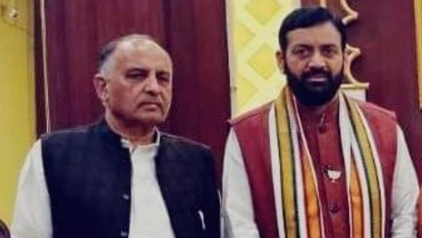 Haryana Election: हरियाणा बीजेपी में नहीं रुक रहा इस्तीफों का दौर, अब बचन आर्य ने भी किया Resign