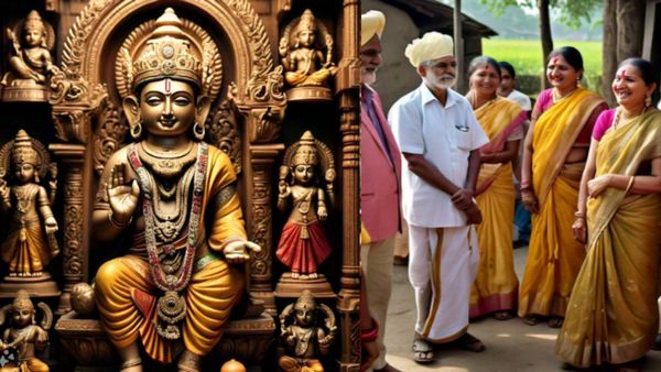 बस्तर की अनोखी अदालत! भगवान के खिलाफ ही चलता है मुकदमा, मुर्गे देते हैं गवाही