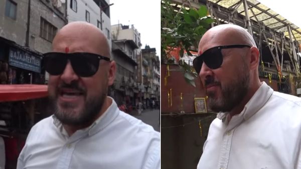 भारत के बारे में अनाप-शनाप बोलकर बुरा फंस गया यूट्यूबर, लोगों ने वीडियो देखकर कही ऐसी बात