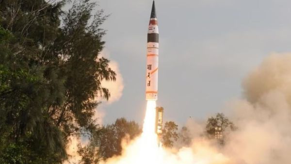 टारगेट को 20 मिनट में कर देगा तबाह, थर्राएंगे दुश्मन देश, DRDO की Ballistic Missile Agni-4 का सफल परीक्षण