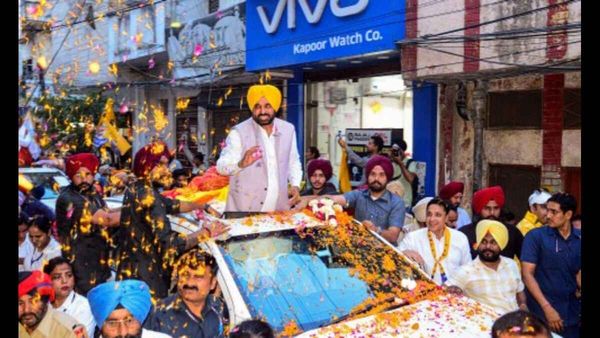केजरीवाल के बाद 'मान' ने ली हरियाणा में एंट्री, आज रेवाड़ी में करेंगे मेगा रोड शो