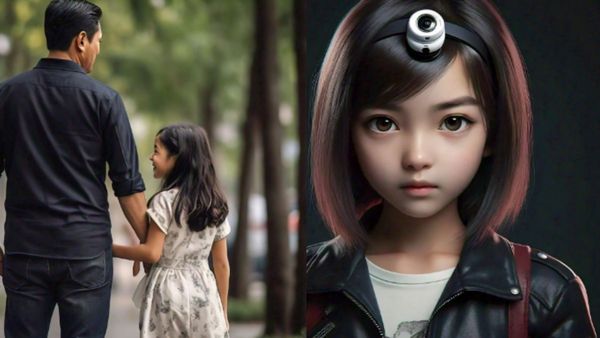 Video: टेक्नोलॉजी में अमेरिका से आगे निकला पाकिस्तान? बेटी की चिंता में पिता ने लगाया साइंटिस्ट वाला दिमाग