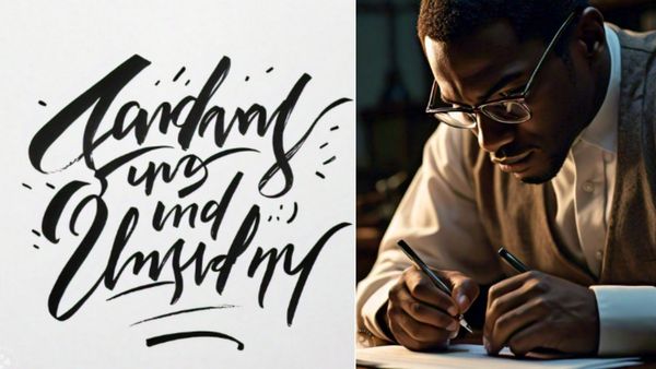 आखिर क्यों हर इंसान की अलग-अलग होती है हैंडराइटिंग? जानें इसके पीछे की दिलचस्प वजह