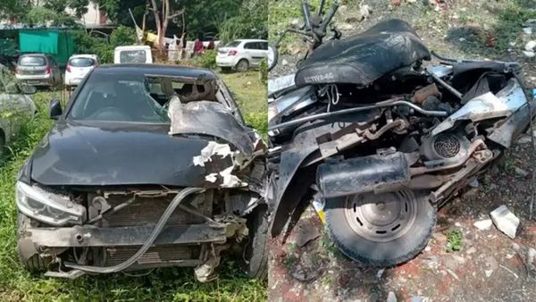 इंदौर हिट-एंड-रन हादसा, दोस्त के जन्मदिन पर केक लाने की जल्दबाजी में टक्कर मारकर भागा BMW ड्राइवर