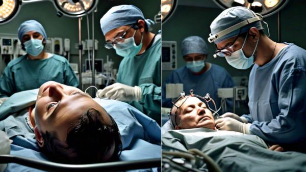 ब्रेन सर्जरी के दौरान आखिर क्यों मरीज को जगाकर रखते हैं डॉक्टर्स? जानें इसके पीछे की वजह