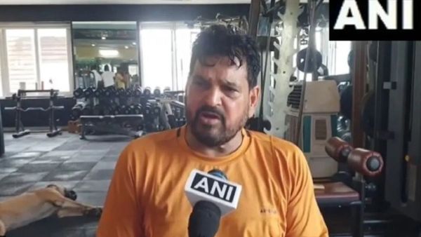 'एक दिन पछतावा होगा,' बजरंग और विनेश के कांग्रेस में शामिल होने पर खुलकर बोले बृजभूषण सिंह