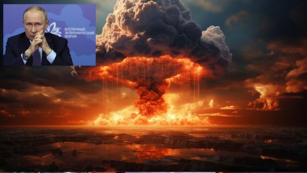 रूस के न्यूक्लियर टेस्टिंग साइट पर मिली 'रहस्यमयी सुरंग', क्या बुरेवेस्टनिक परमाणु मिसाइल तैयार कर रहे पुतिन?