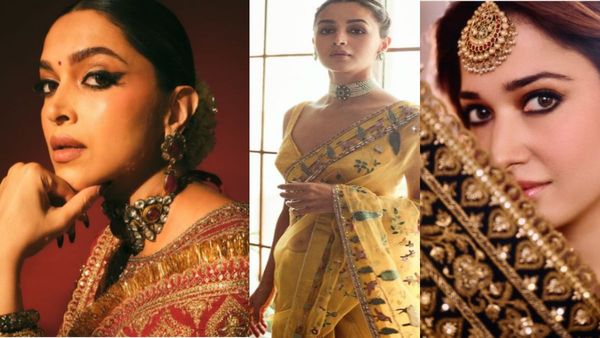 Ganesh Chaturthi outfit Ideas: इस गणेश चतुर्थी पर क्या पहनें? सेलेब्स से इंस्पायर फैशन को करें फॉलो