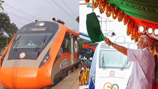 छत्तीसगढ़ में को मिली दूसरी वंदे भारत एक्सप्रेस, कब और कहां से कहां चलेगी, जानिए पूरी डिटेल 