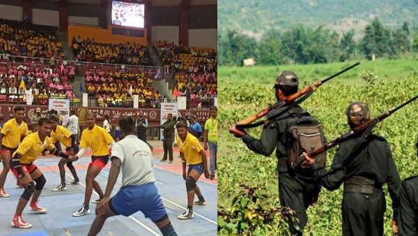कभी पकड़ते थे बंदूक, अब जमकर खेलेंगे, छत्तीसगढ़ में माओवदियों का हौसला तोड़ेगा बस्तर ओलंपिक