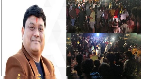 CG: पूर्व नेता प्रतिपक्ष नारायण चंदेल के भाई की संदिग्ध परिस्थितियों में मौत, रेलवे ट्रेक पर मिली लाश