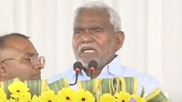 'बांग्लादेशी घुसपैठ को बढ़ावा देने, आदिवासियों को कुचलने में कांग्रेस सबसे आगे', जमशेदपुर में गरजे चंपई सोरेन